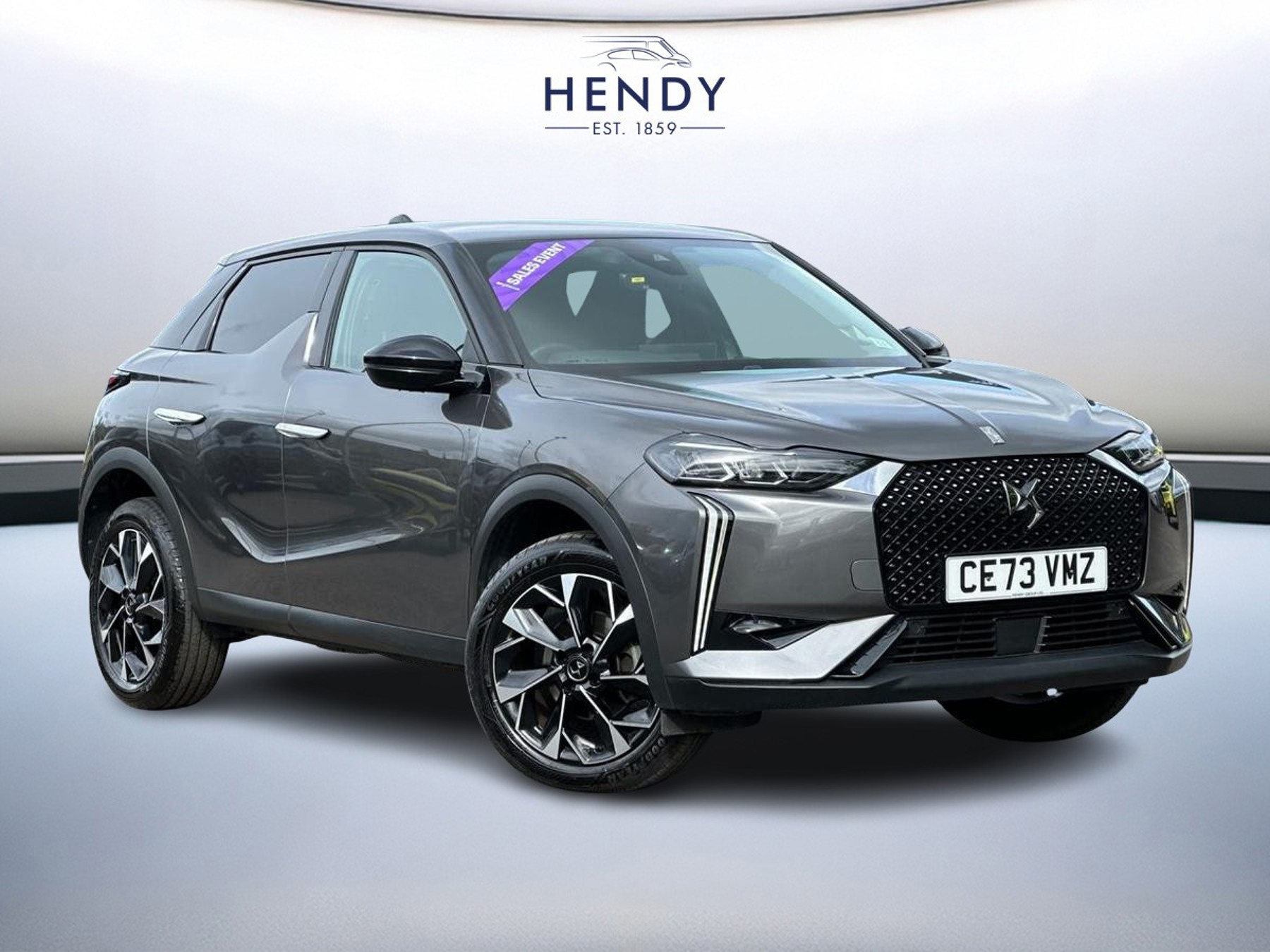 Main listing image - DS DS 3