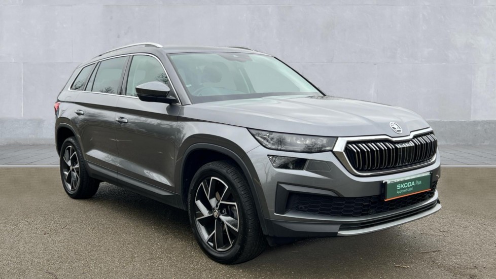 Main listing image - Skoda Kodiaq