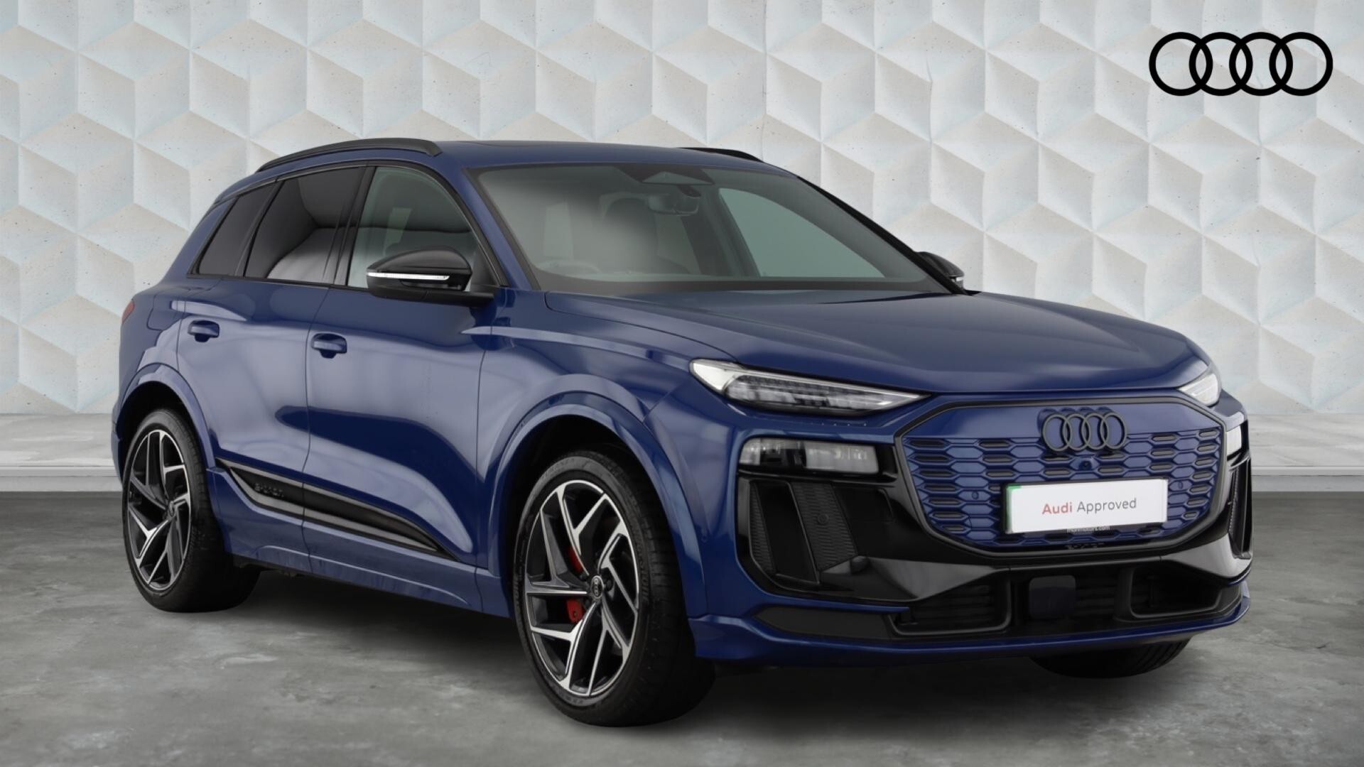 Main listing image - Audi SQ6 e-tron