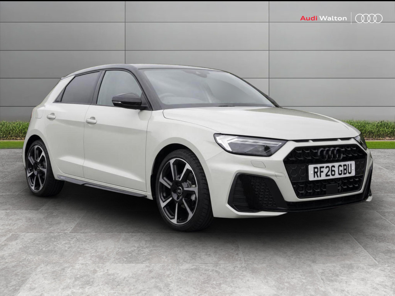 Main listing image - Audi A1