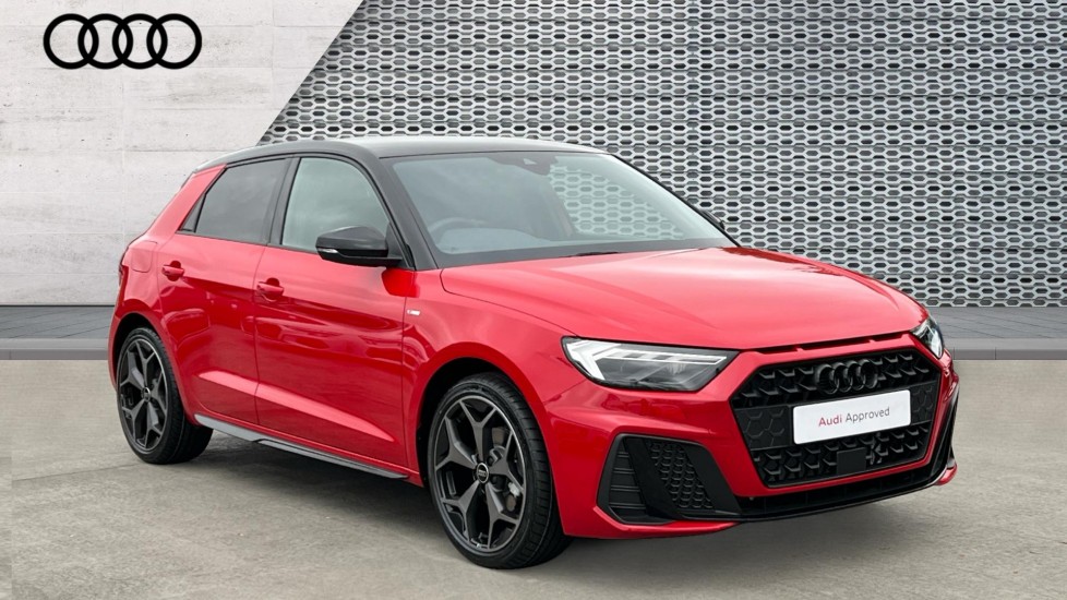 Main listing image - Audi A1