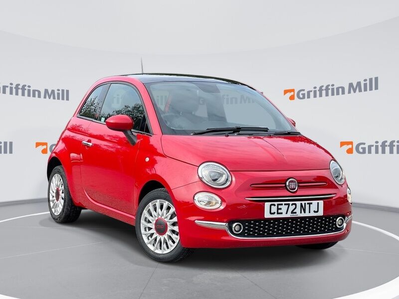 Main listing image - Fiat 500