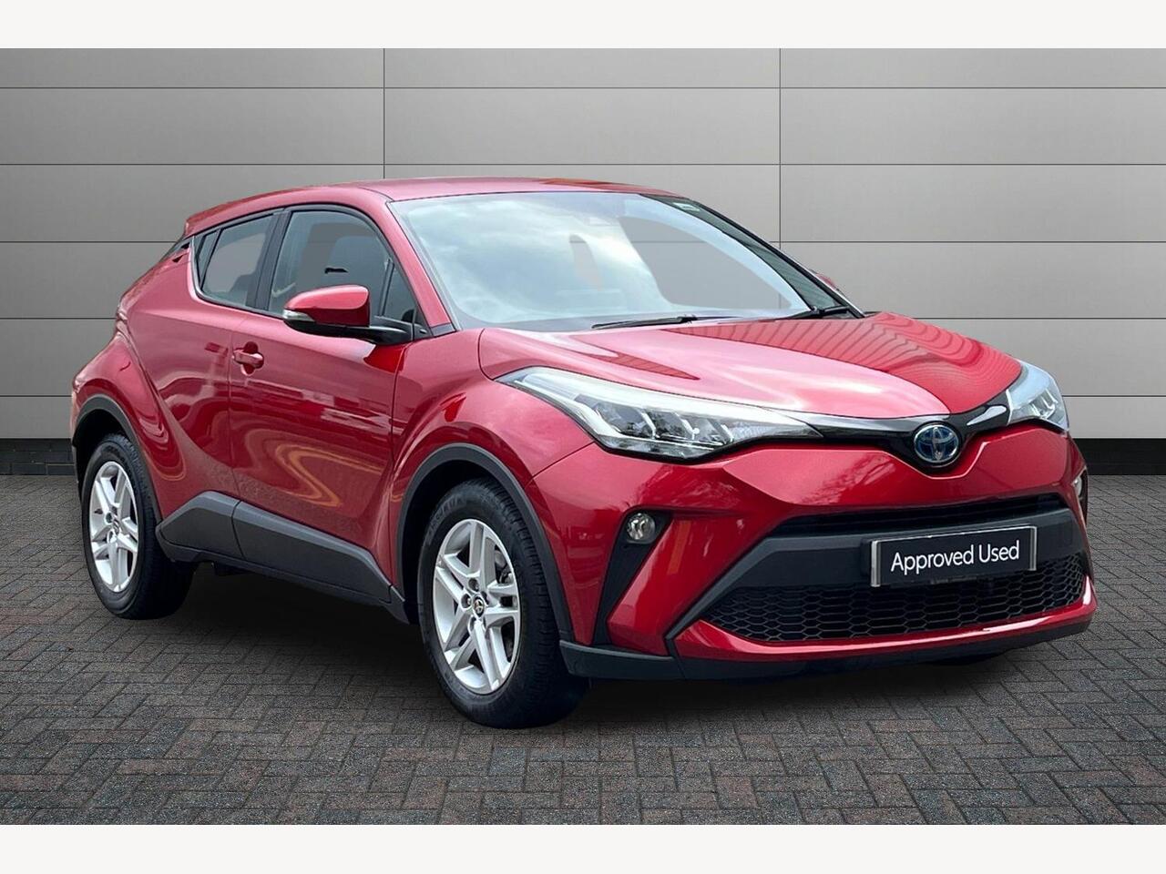 Main listing image - Toyota C-HR