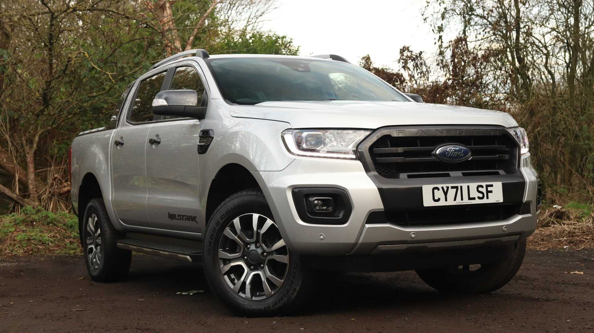 Main listing image - Ford Ranger