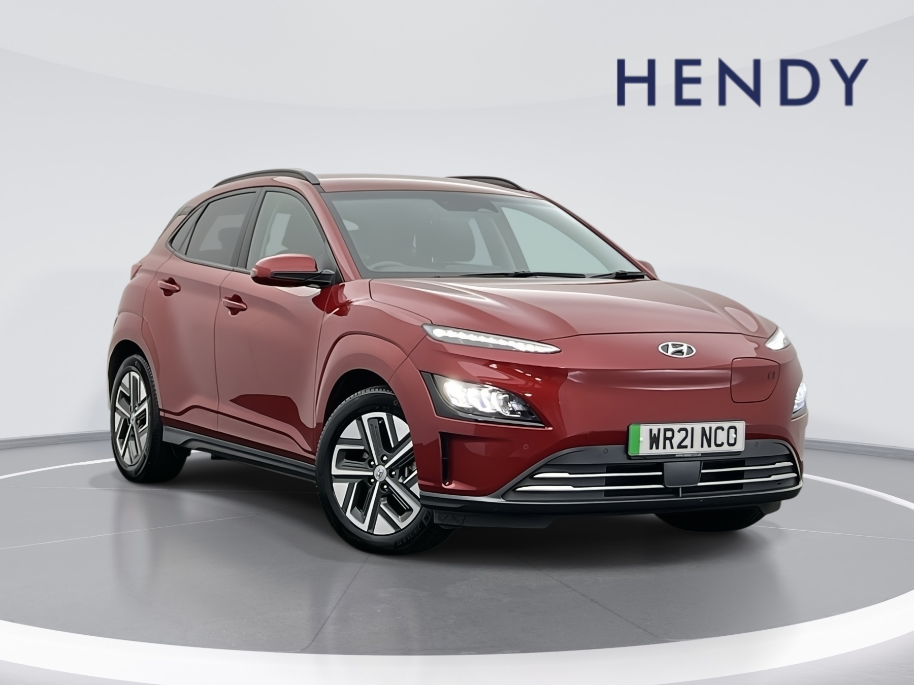 Main listing image - Hyundai Kona Electric