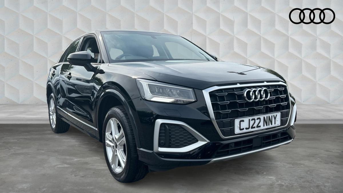 Main listing image - Audi Q2