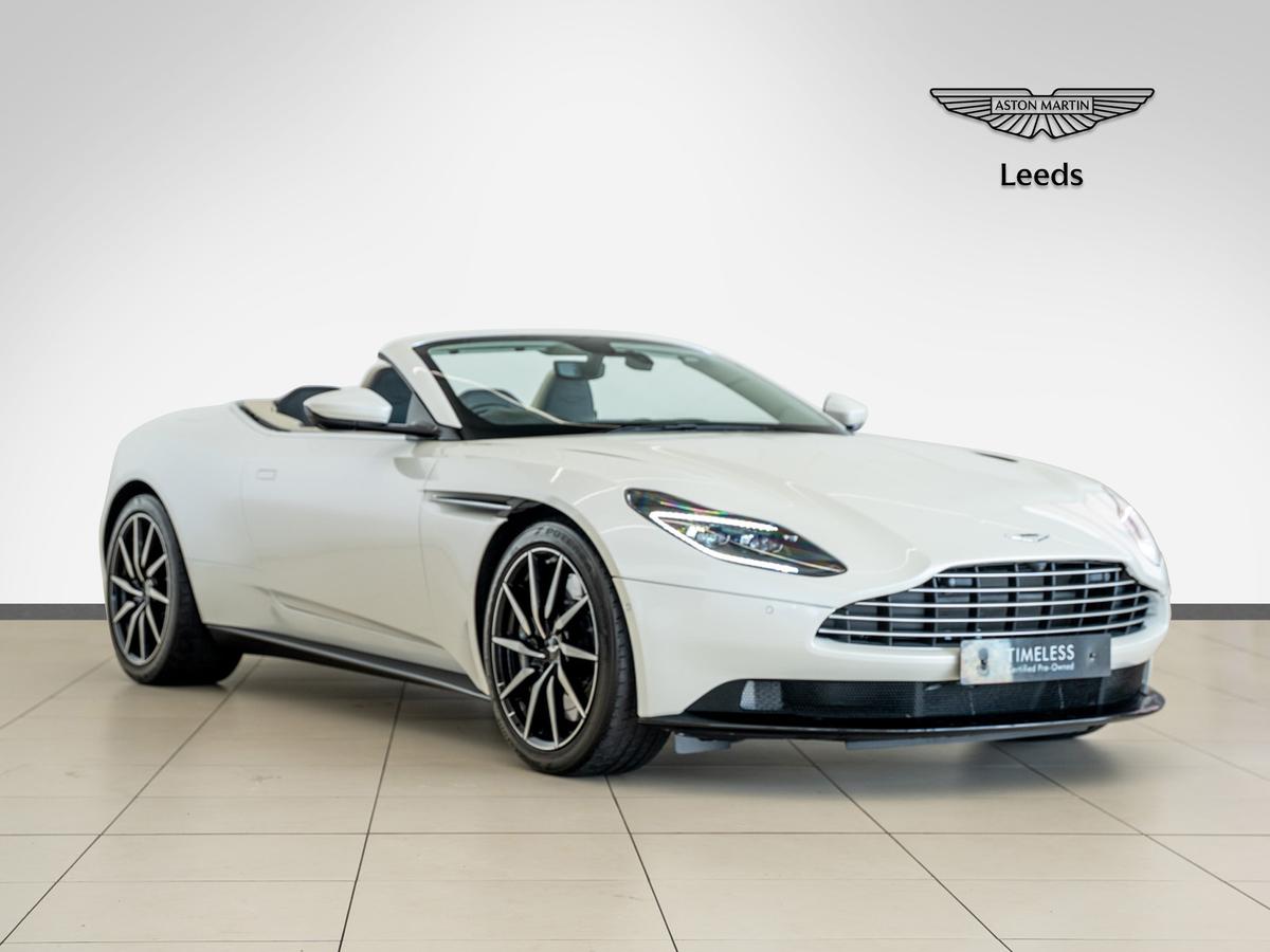 Main listing image - Aston Martin DB11