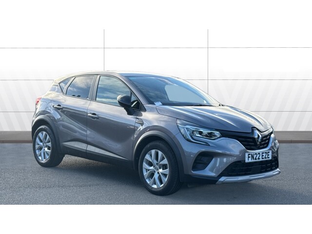 Main listing image - Renault Captur