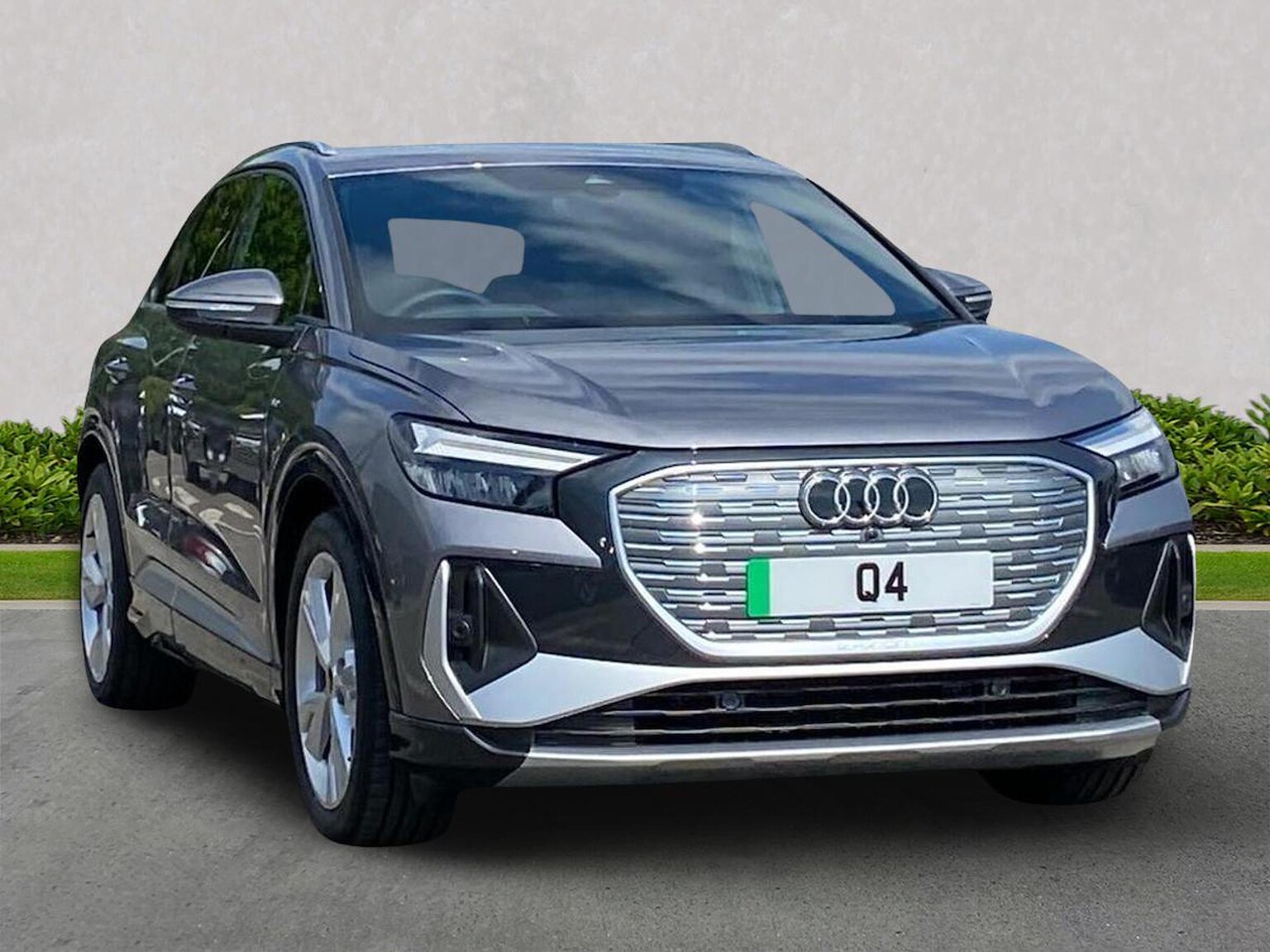 Main listing image - Audi Q4