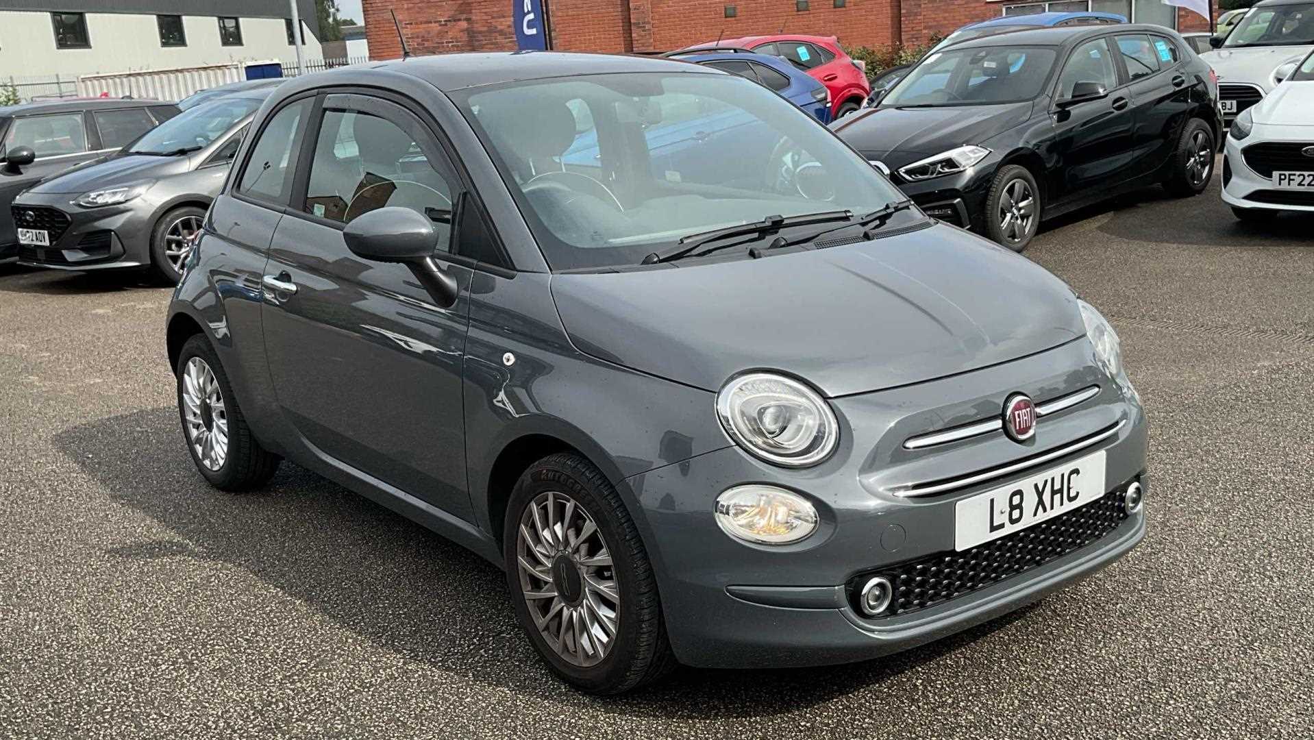 Main listing image - Fiat 500