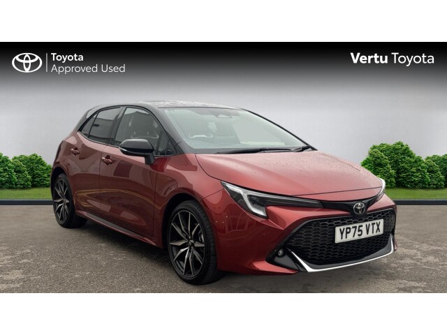 Main listing image - Toyota Corolla