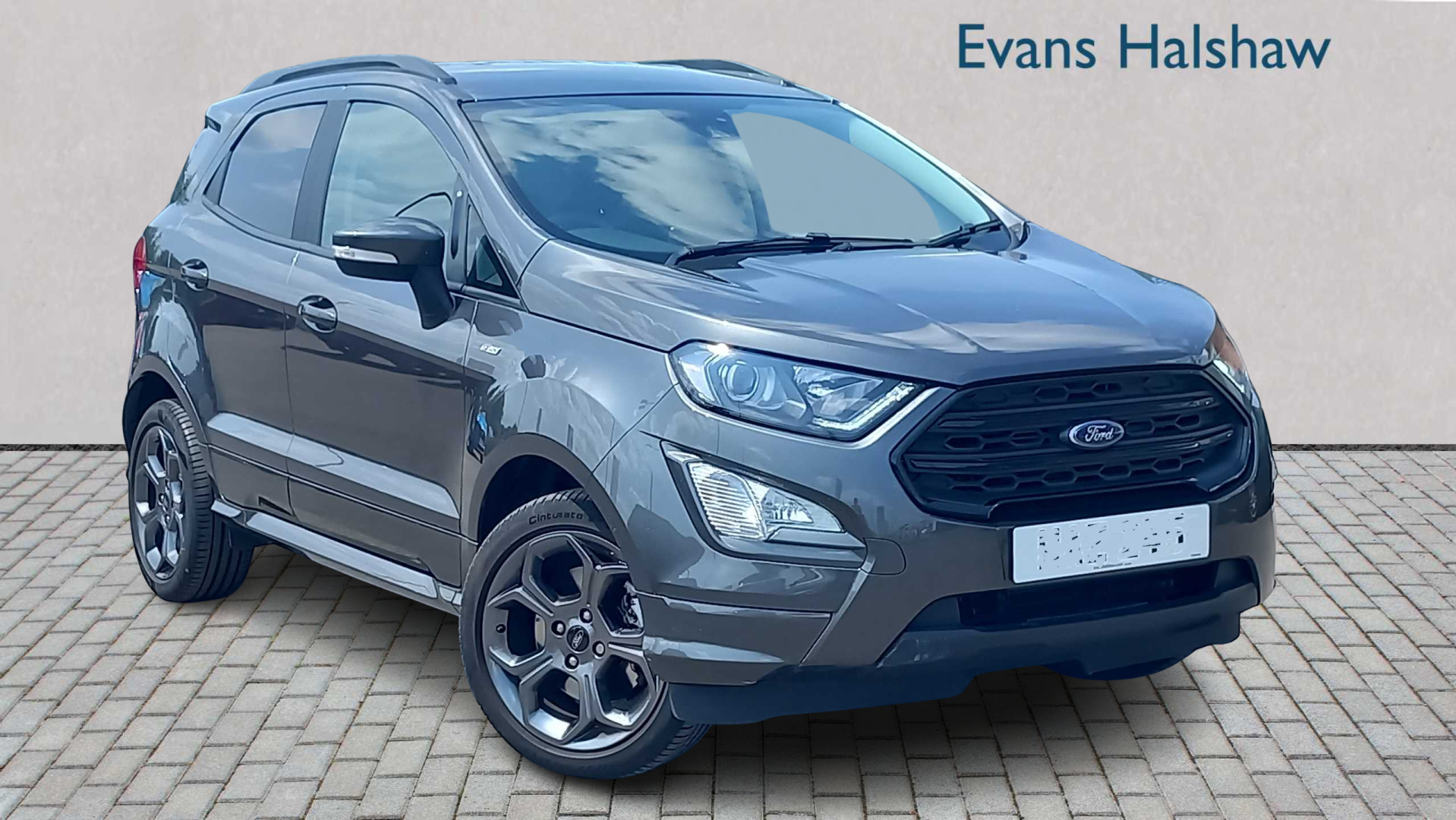 Main listing image - Ford EcoSport