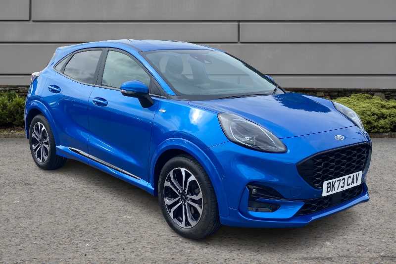 Main listing image - Ford Puma