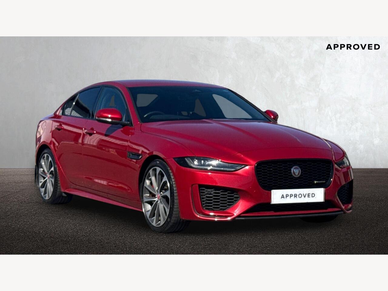 Main listing image - Jaguar XE