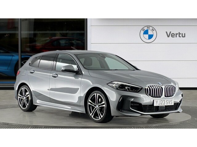 Main listing image - BMW 1 Series