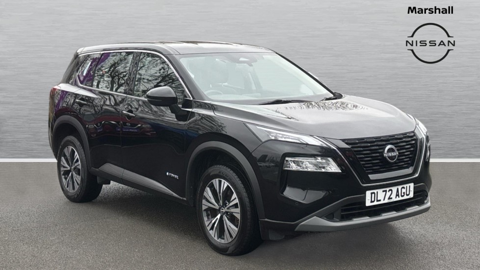 Main listing image - Nissan X-Trail