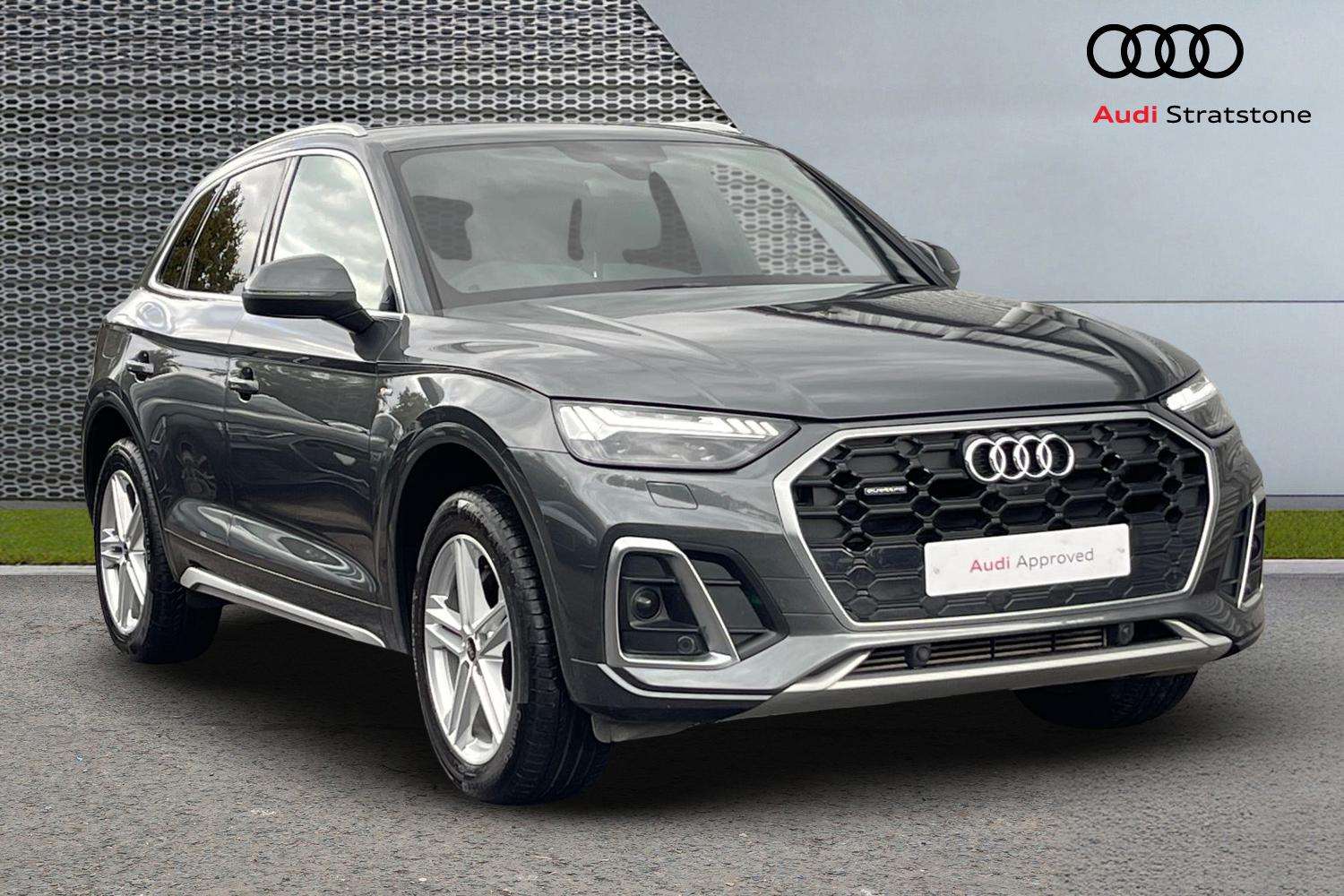 Main listing image - Audi Q5