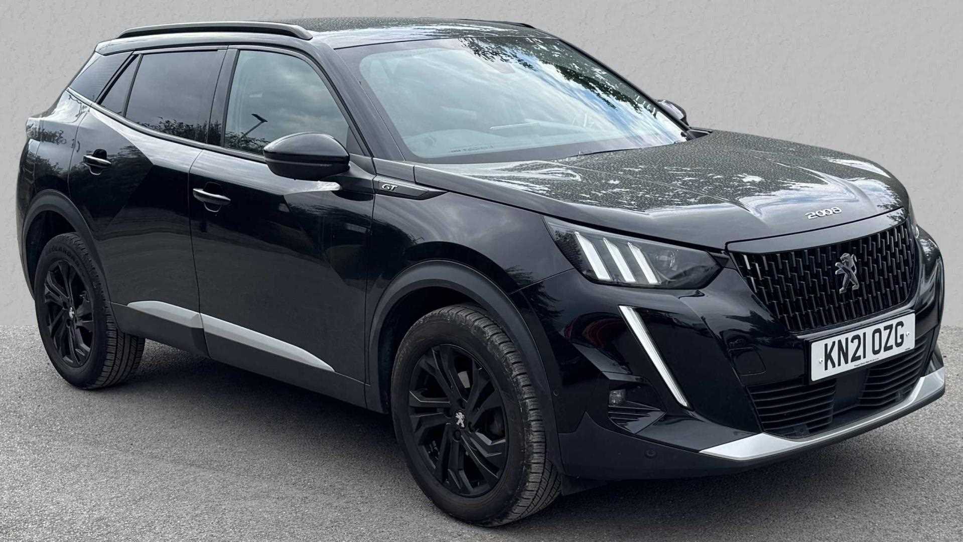 Main listing image - Peugeot 2008