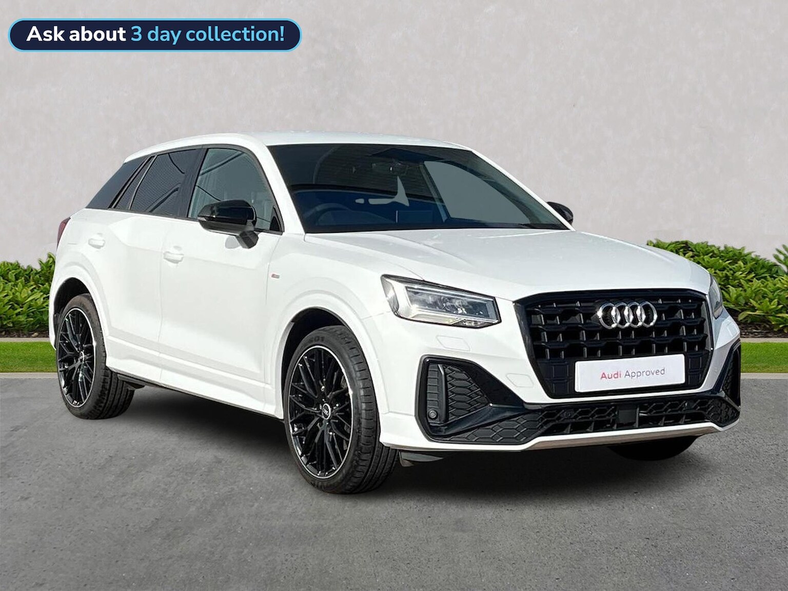 Main listing image - Audi Q2