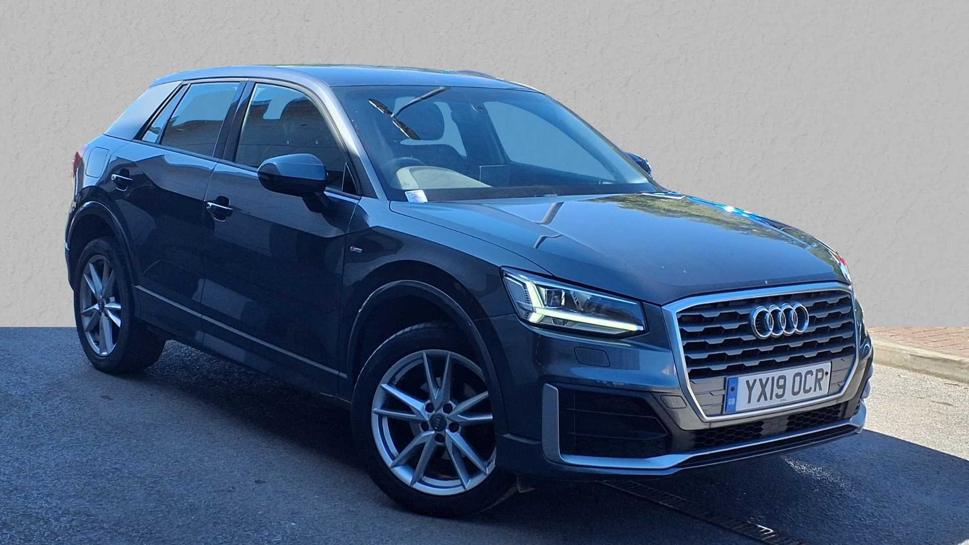 Main listing image - Audi Q2