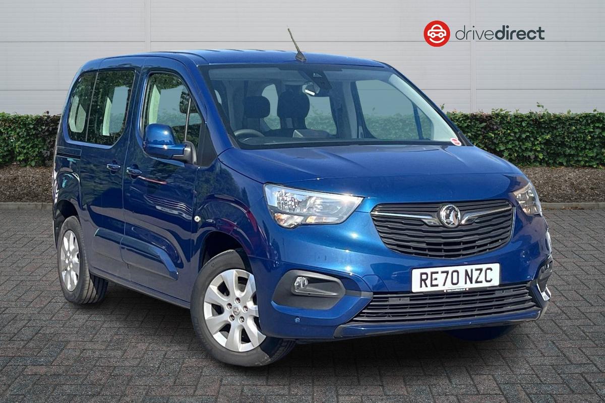 Main listing image - Vauxhall Combo Life