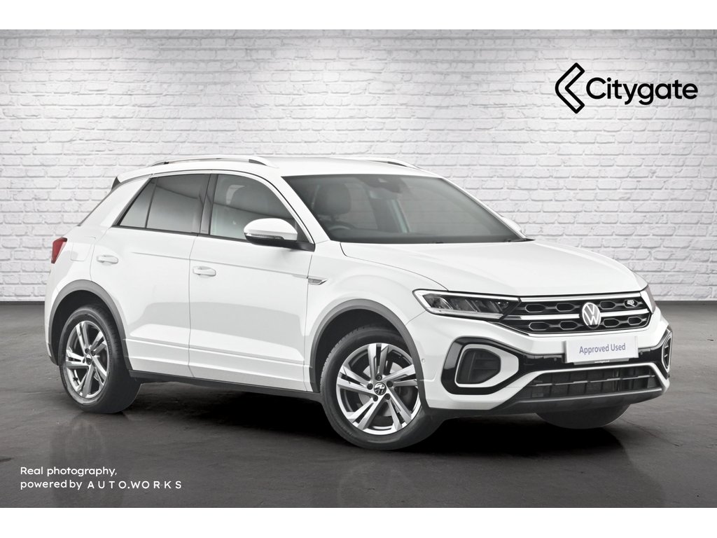 Main listing image - Volkswagen T-Roc