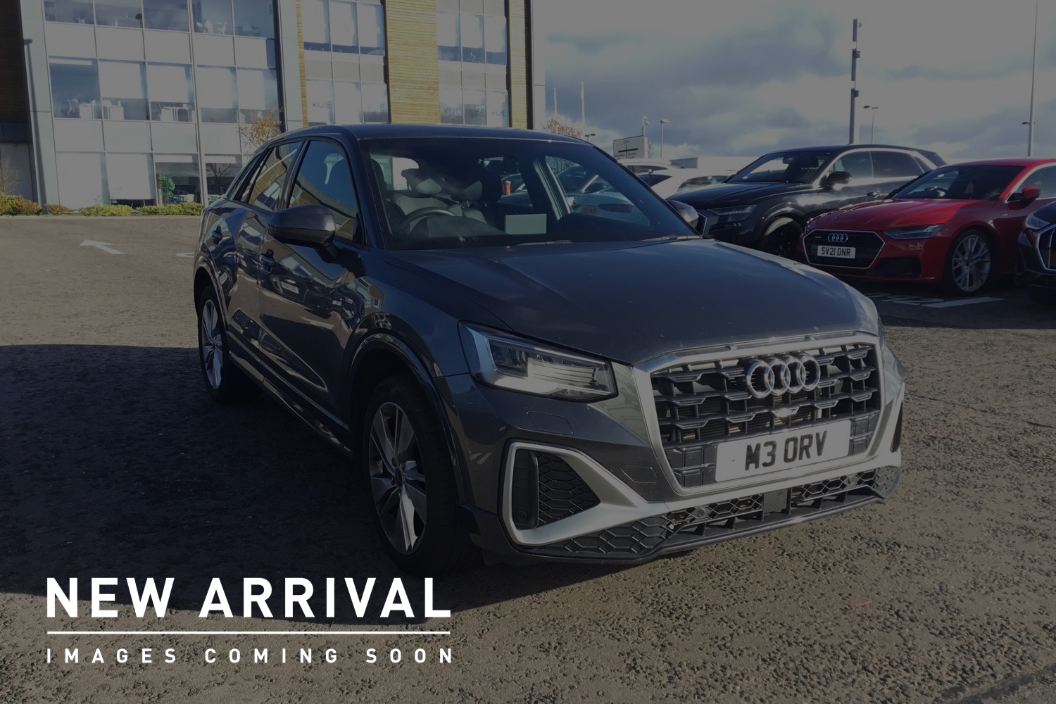 Main listing image - Audi Q2