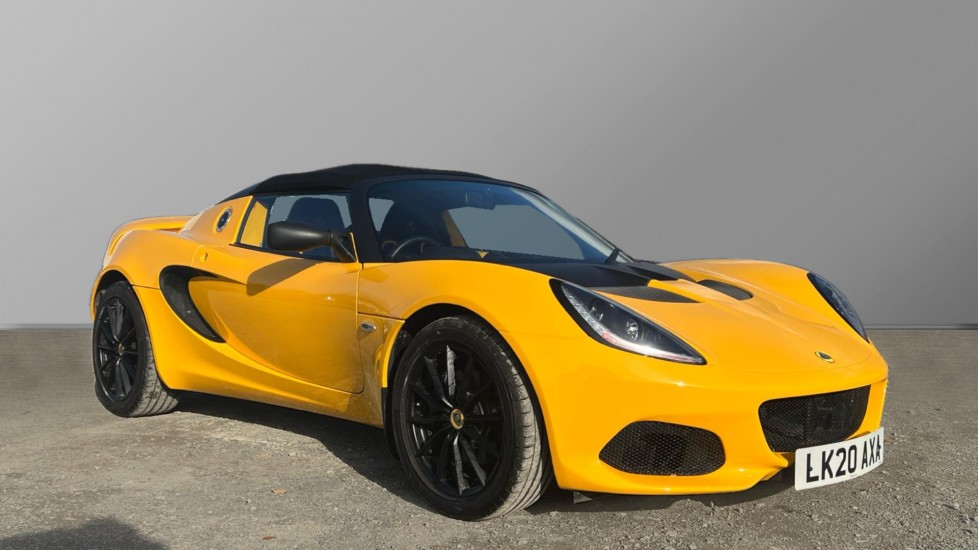 Main listing image - Lotus Elise