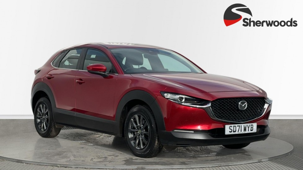 Main listing image - Mazda CX-30