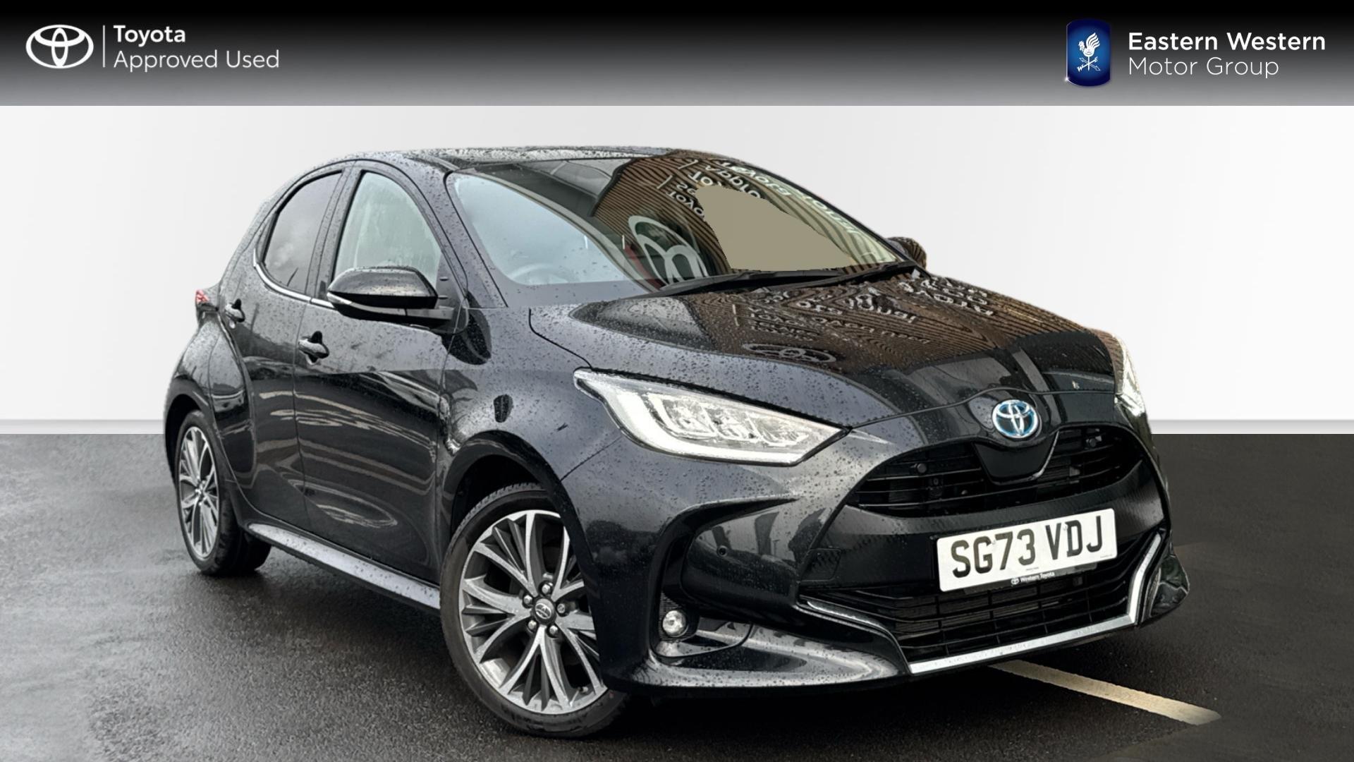 Main listing image - Toyota Yaris