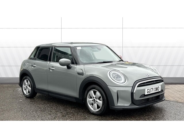 Main listing image - MINI Hatchback 5dr