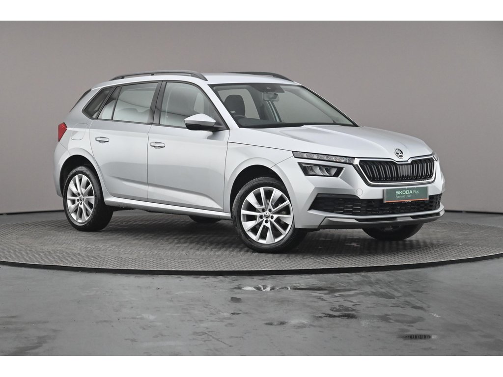 Main listing image - Skoda Kamiq