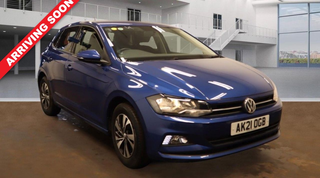 Main listing image - Volkswagen Polo