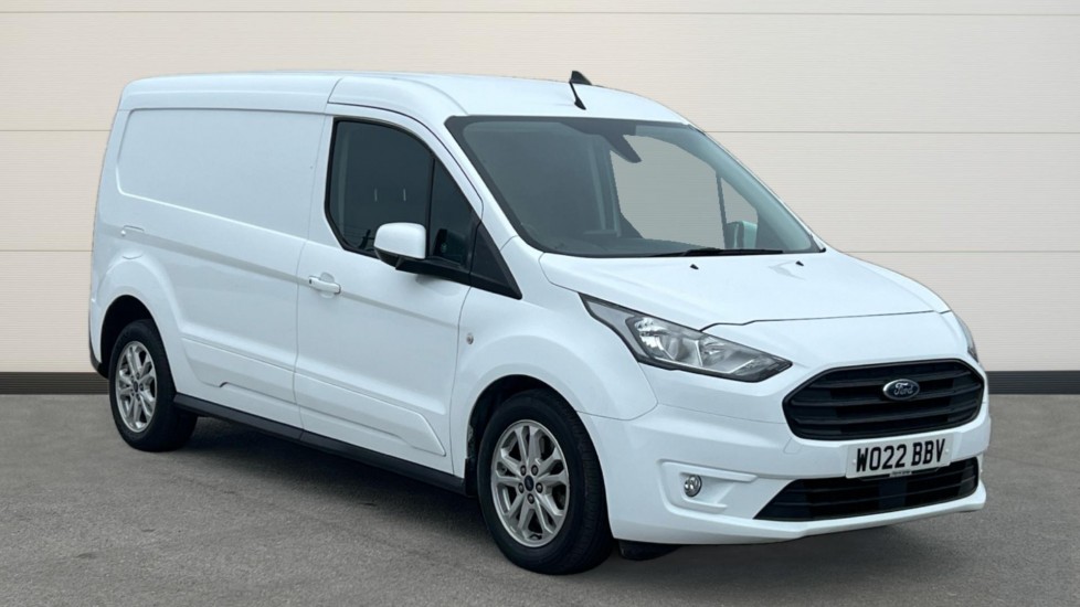 Main listing image - Ford Transit Connect