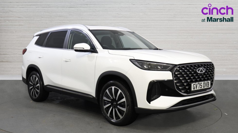 Main listing image - Chery Tiggo 8