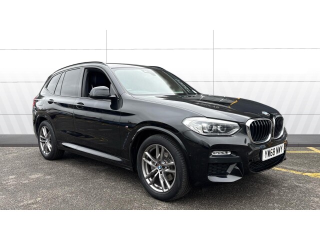 Main listing image - BMW X3