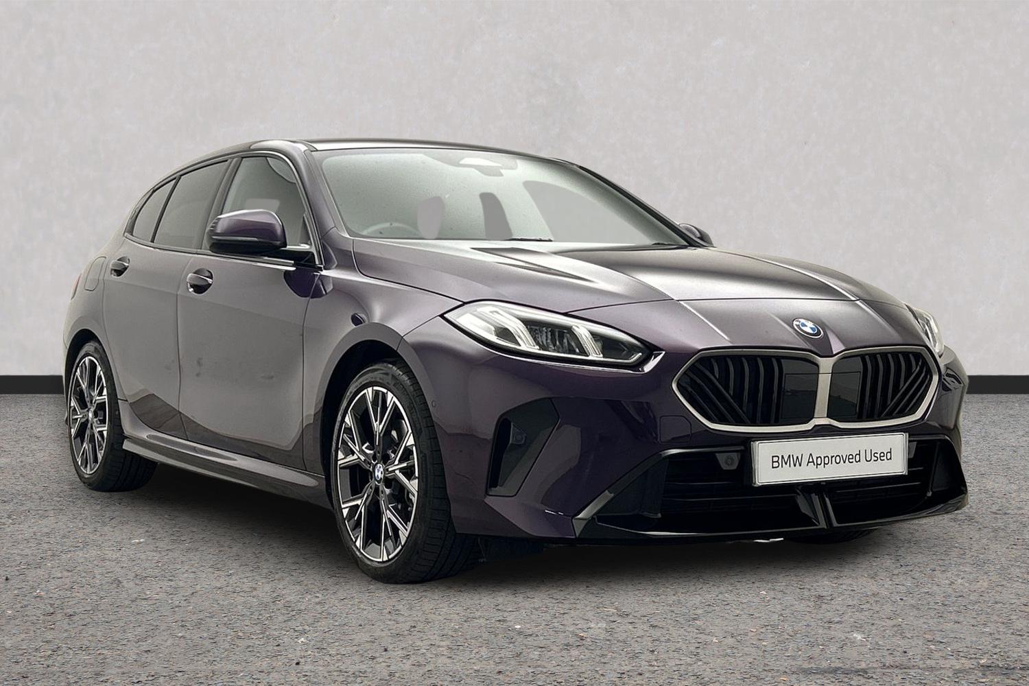 Main listing image - BMW 1 Series