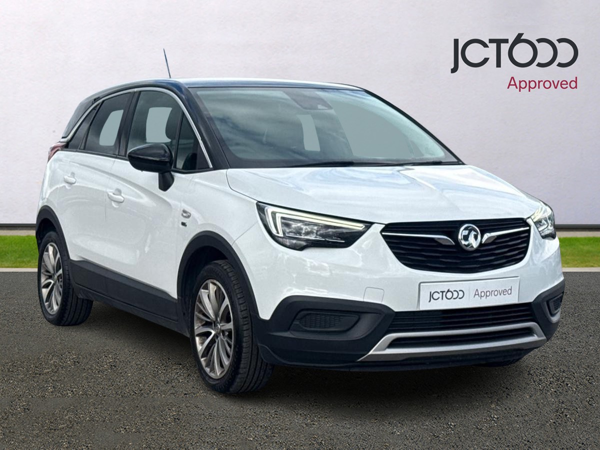 Main listing image - Vauxhall Crossland X
