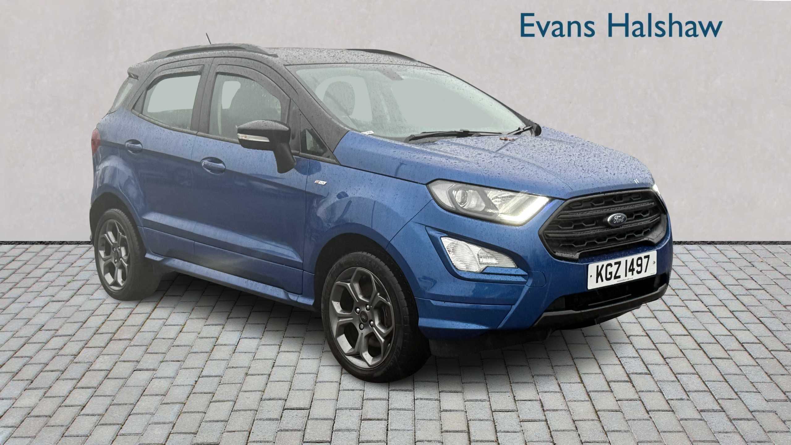 Main listing image - Ford EcoSport
