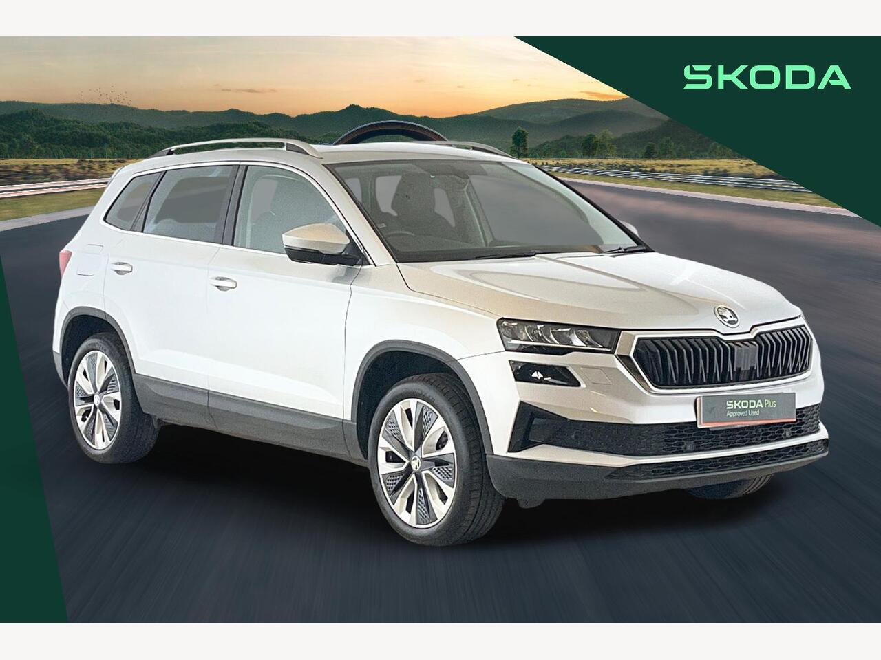 Main listing image - Skoda Karoq