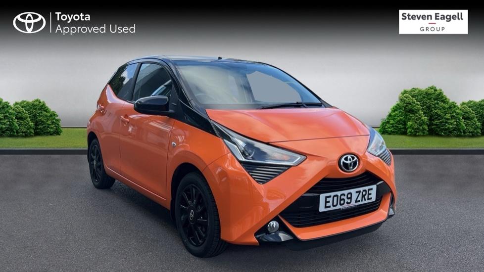 Main listing image - Toyota Aygo