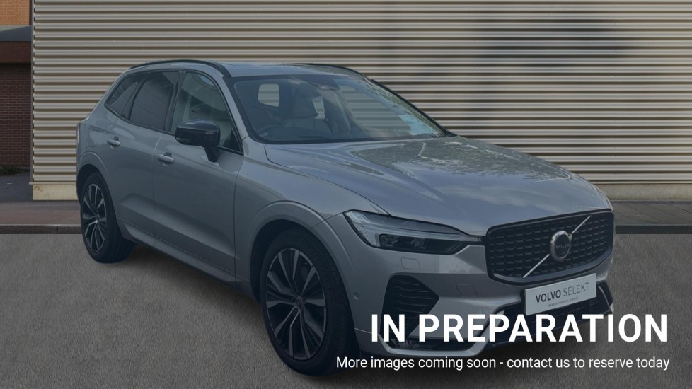 Main listing image - Volvo XC60