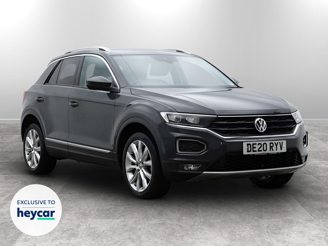 Main listing image - Volkswagen T-Roc