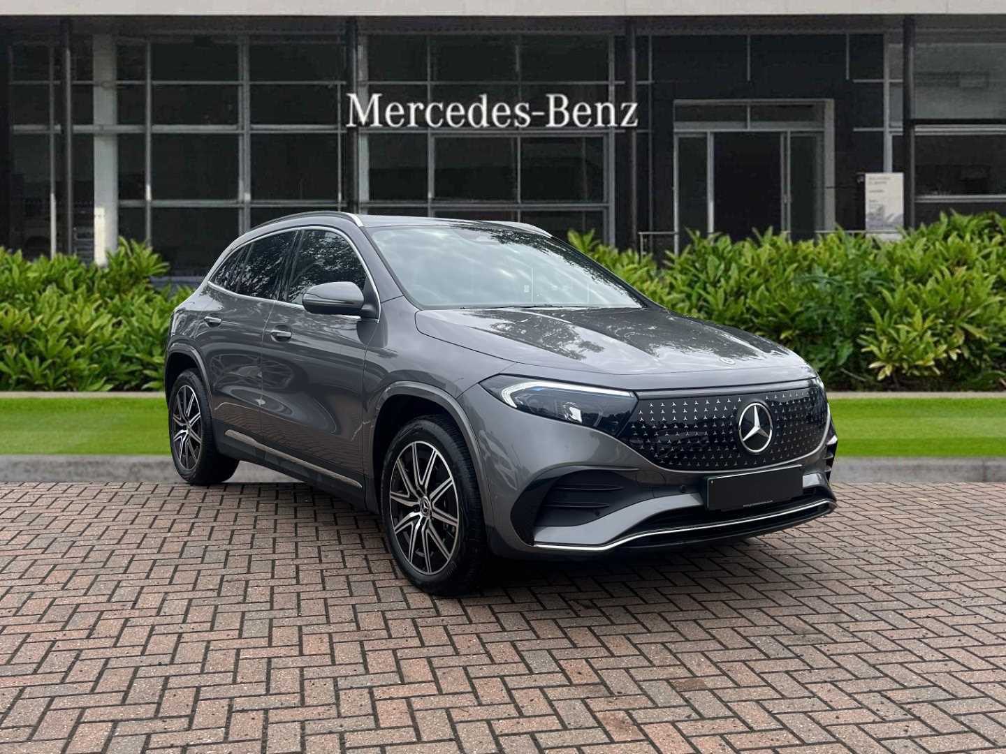 Main listing image - Mercedes-Benz EQA