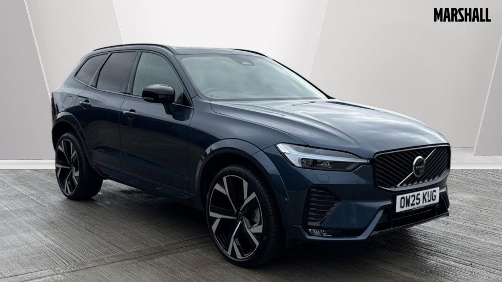 Main listing image - Volvo XC60