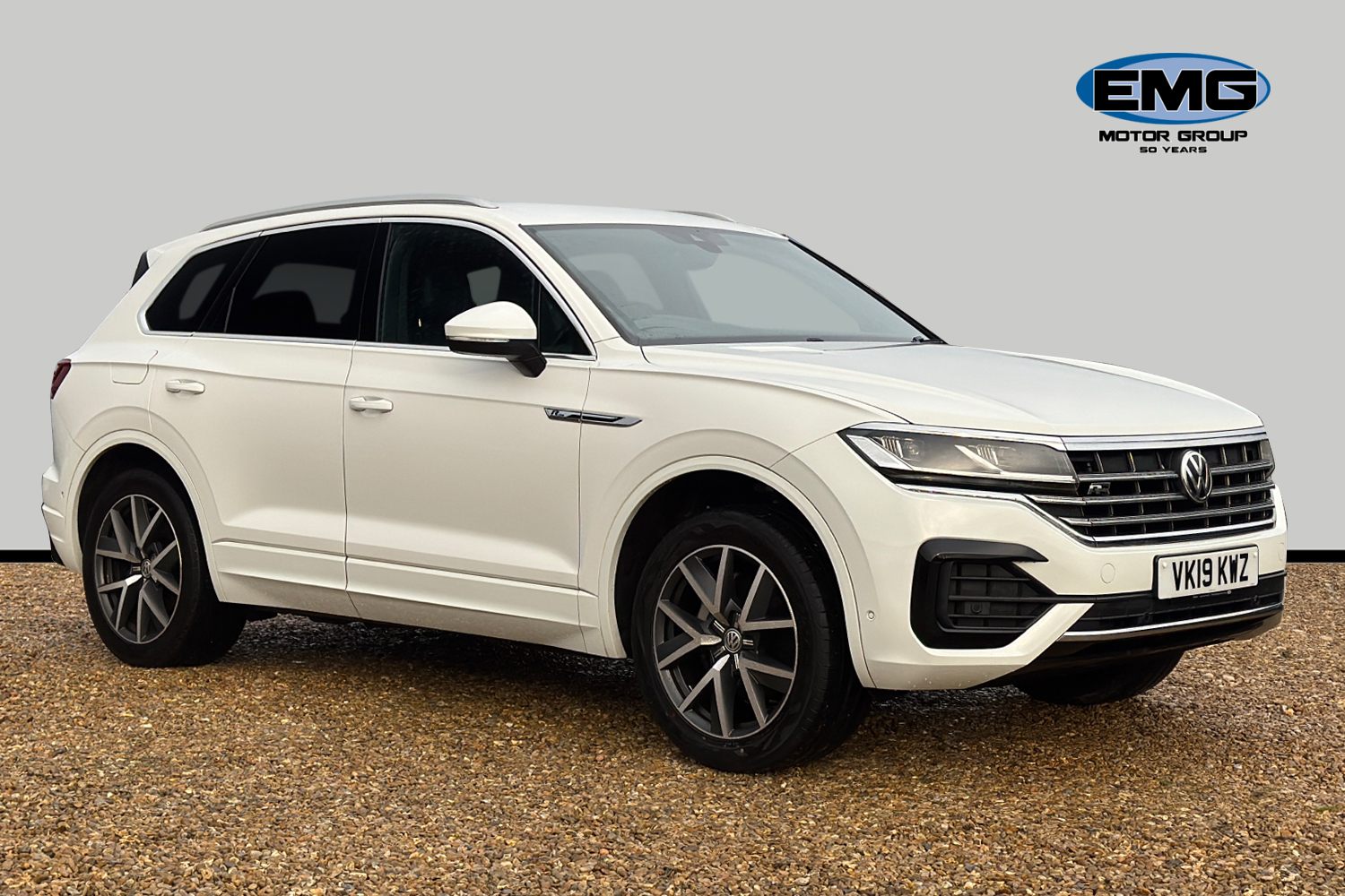 Main listing image - Volkswagen Touareg