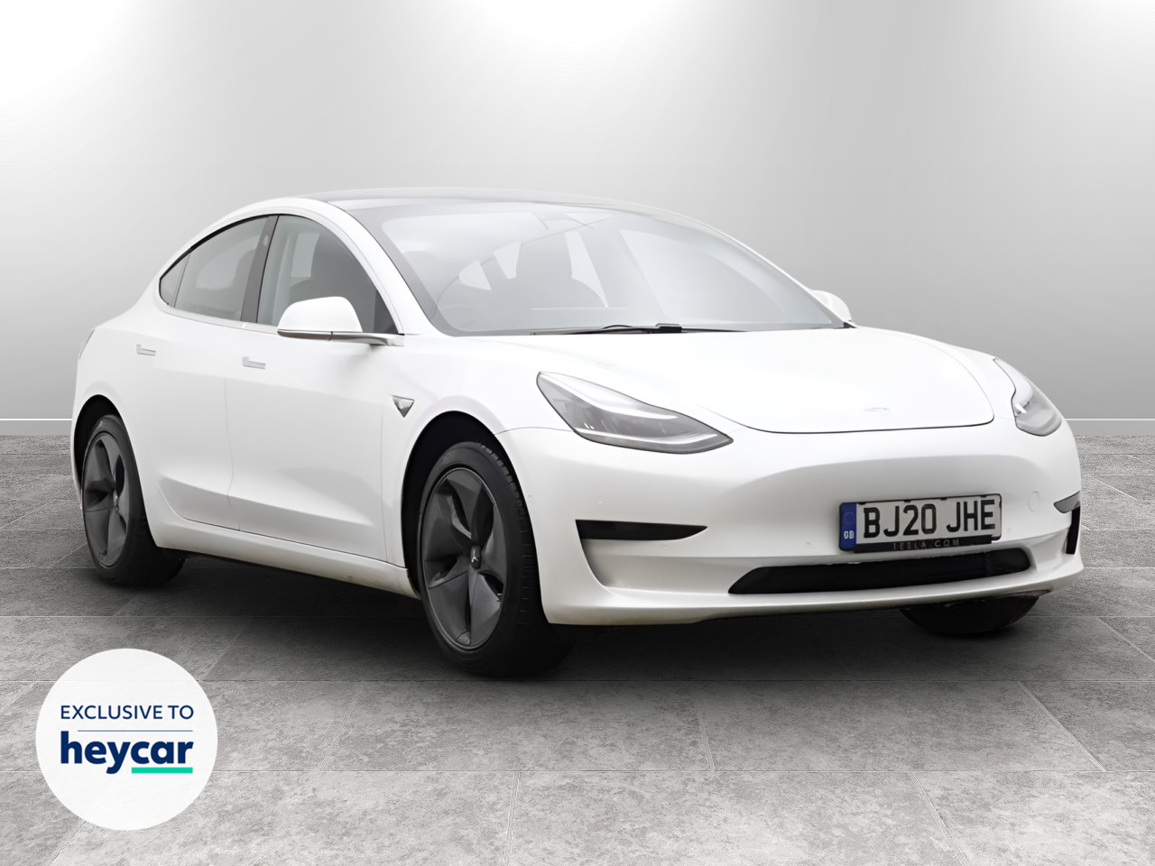 Main listing image - Tesla Model 3