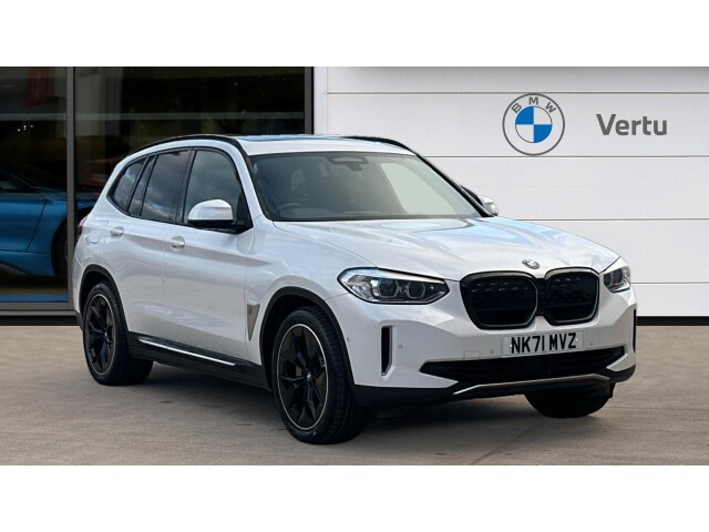 Main listing image - BMW iX3