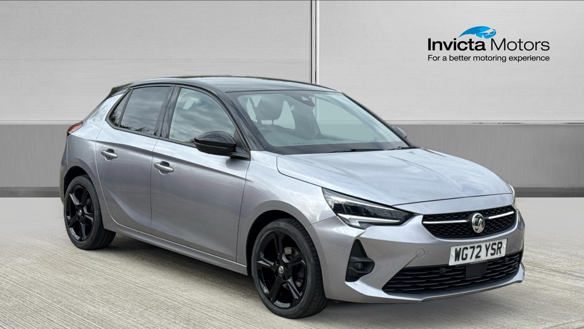 Main listing image - Vauxhall Corsa