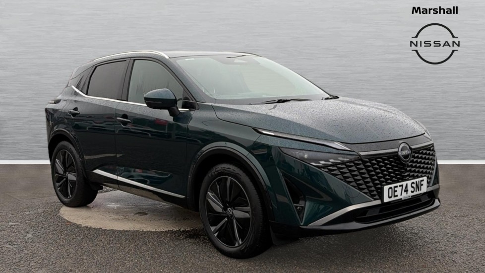 Main listing image - Nissan Qashqai